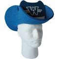 Pop-Up Visor - Small Cowboy Hat